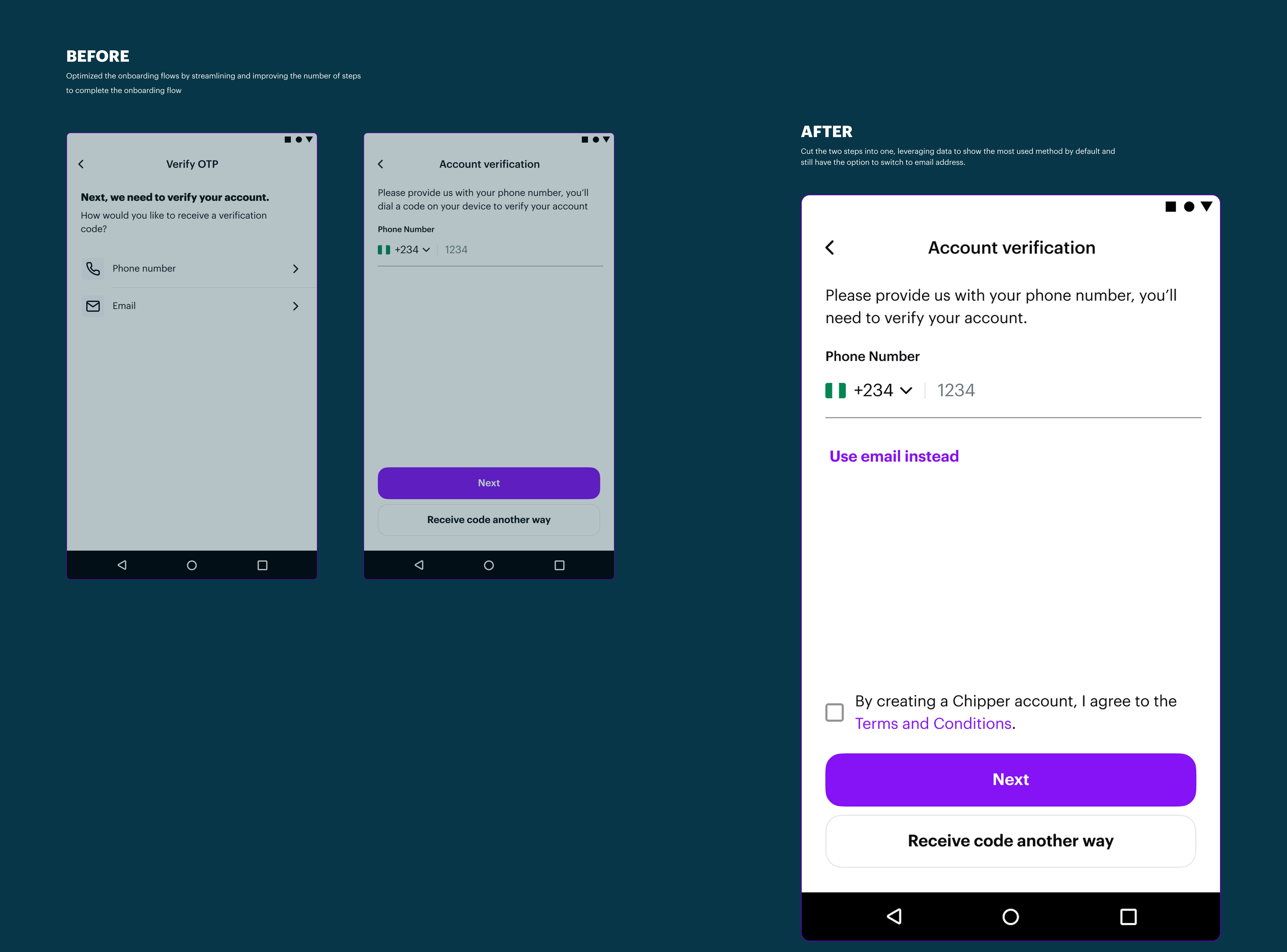 Onboarding